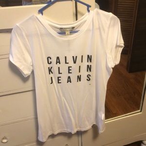 CK tee shirt